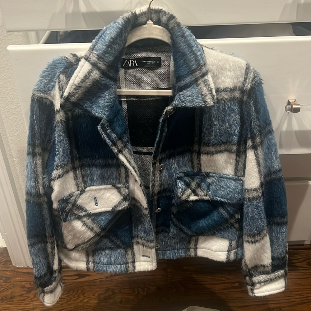 Zara jacket “shaket”. Size S.